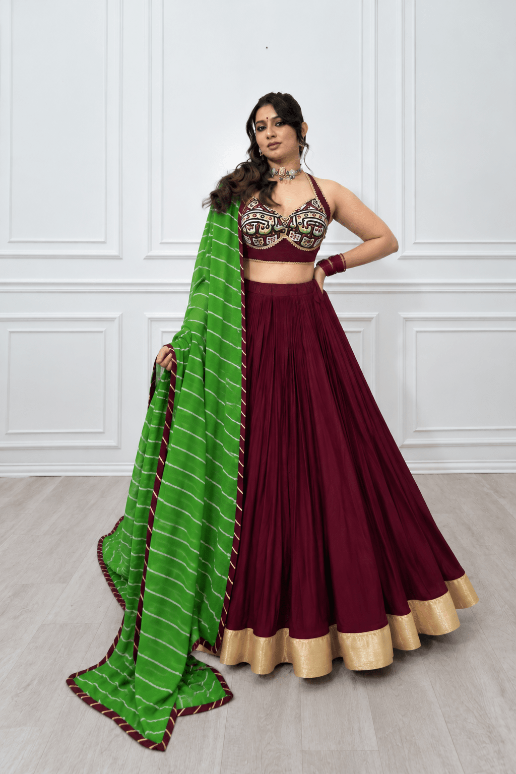 Laila Chaniya Choli