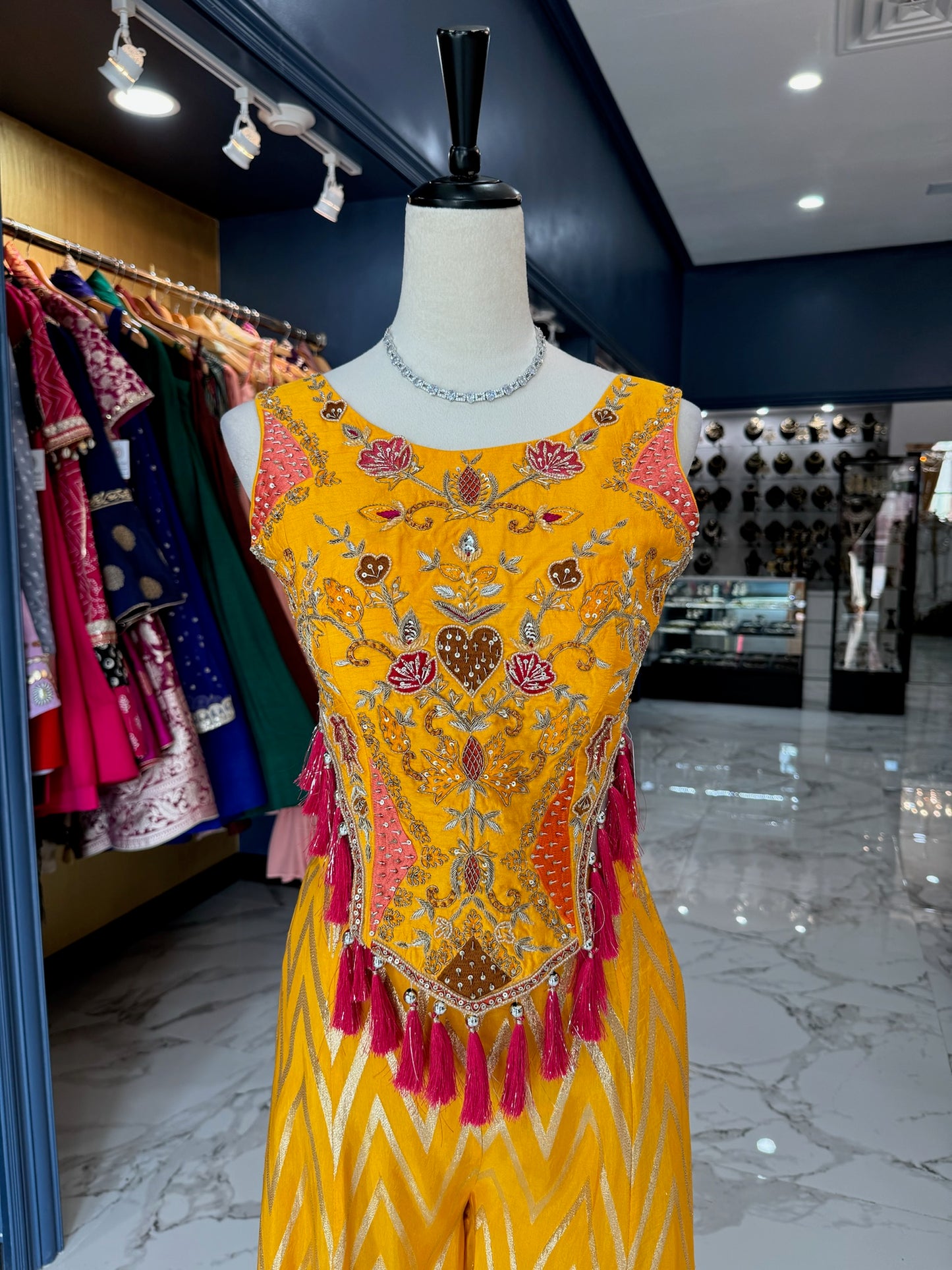 Shabana Set