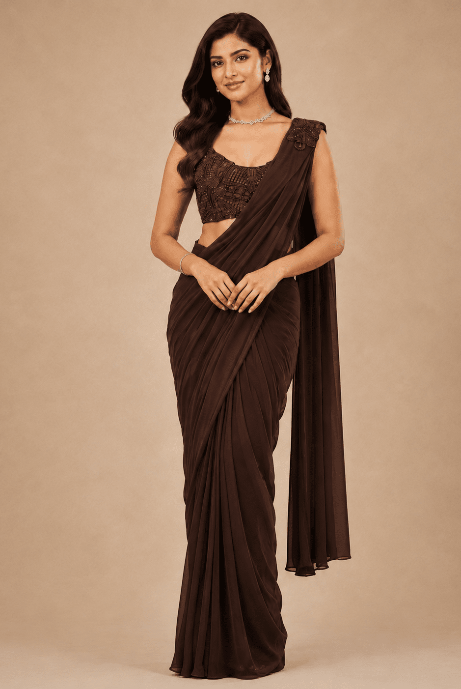 Shanaya Ready Saree
