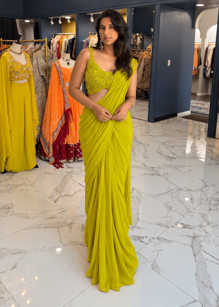 Millie Ready Saree