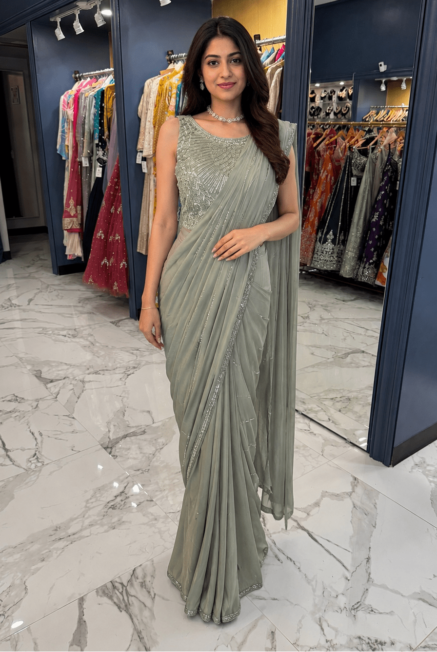 Khushi Ready Saree