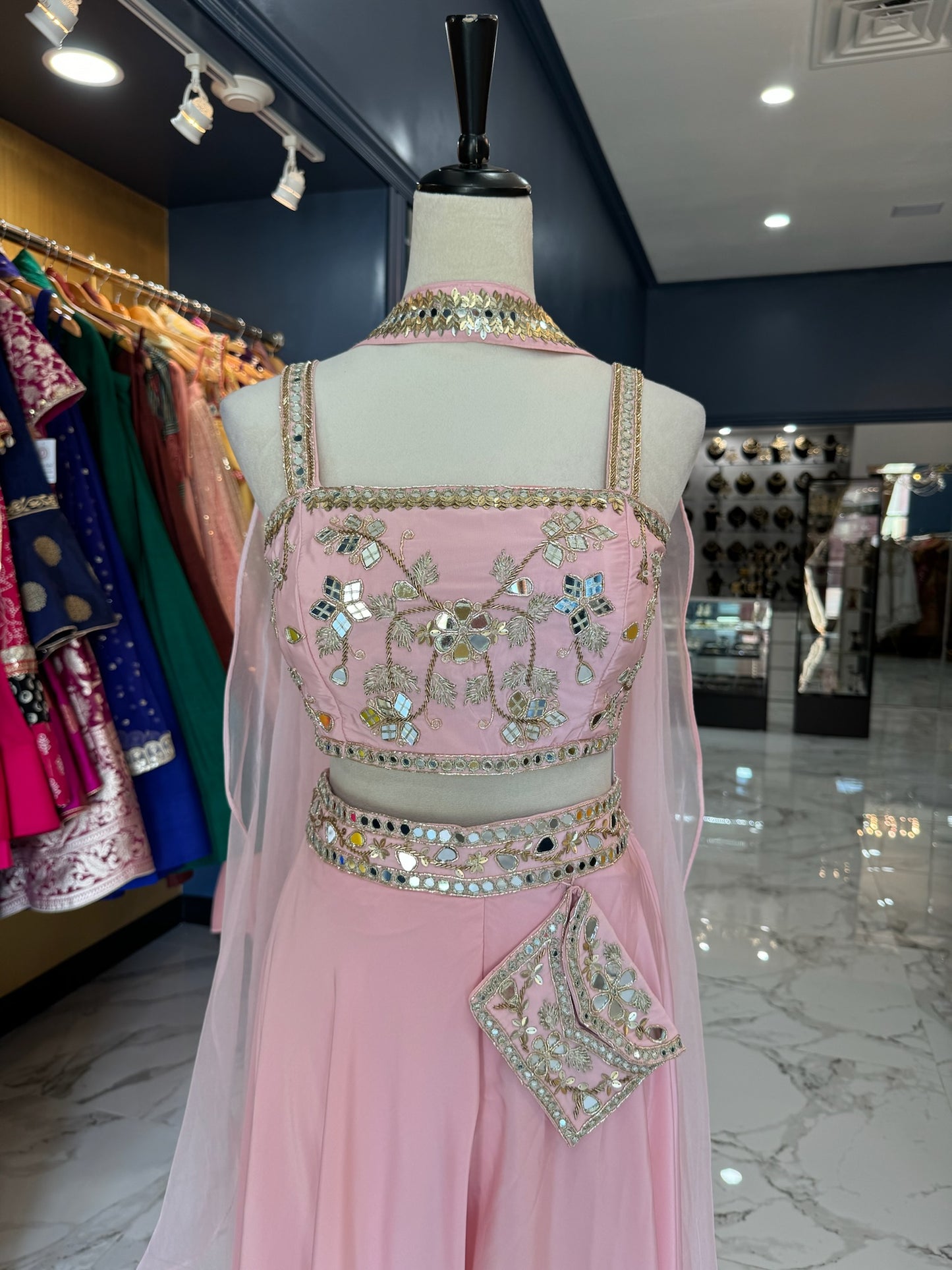Shanaya Set