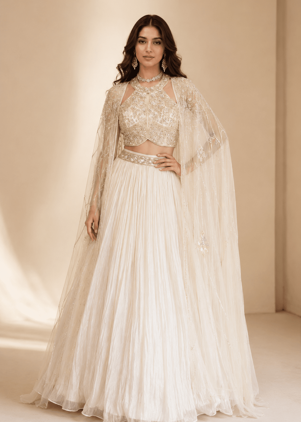 Amrita Lehenga