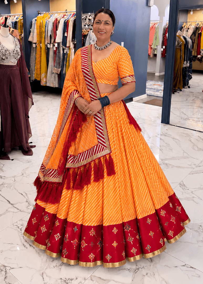 Rajani Chaniya Choli