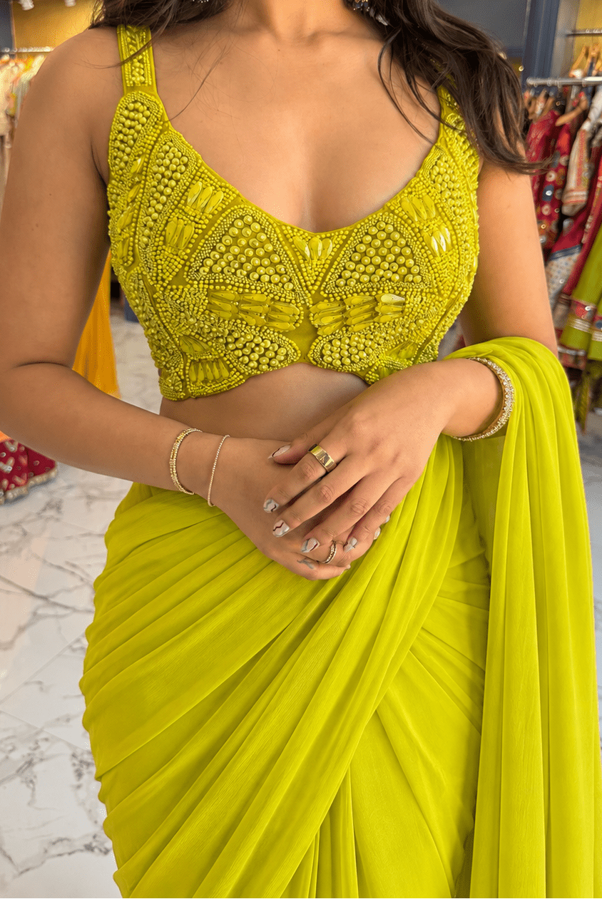 Millie Ready Saree