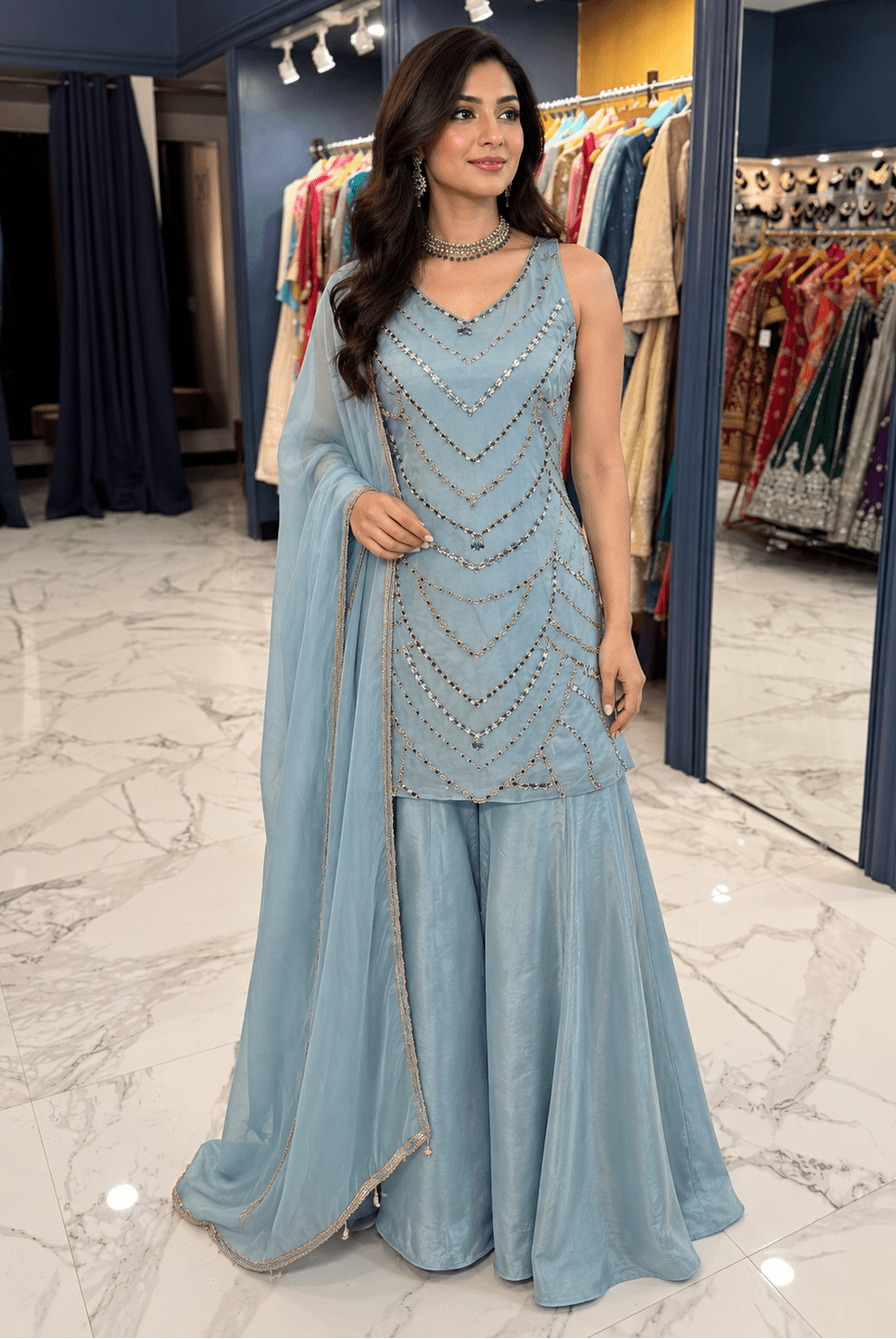 Farhana Set