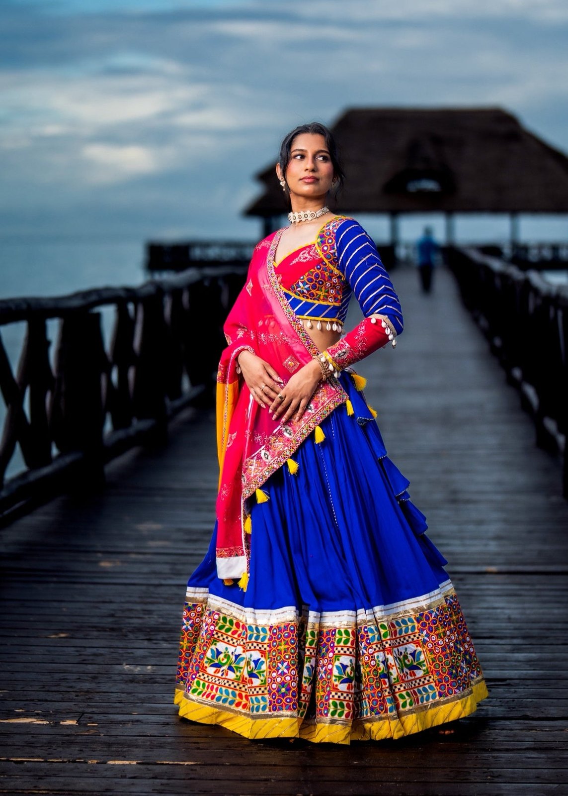 NavSaagar Chaniya Choli NSC 035