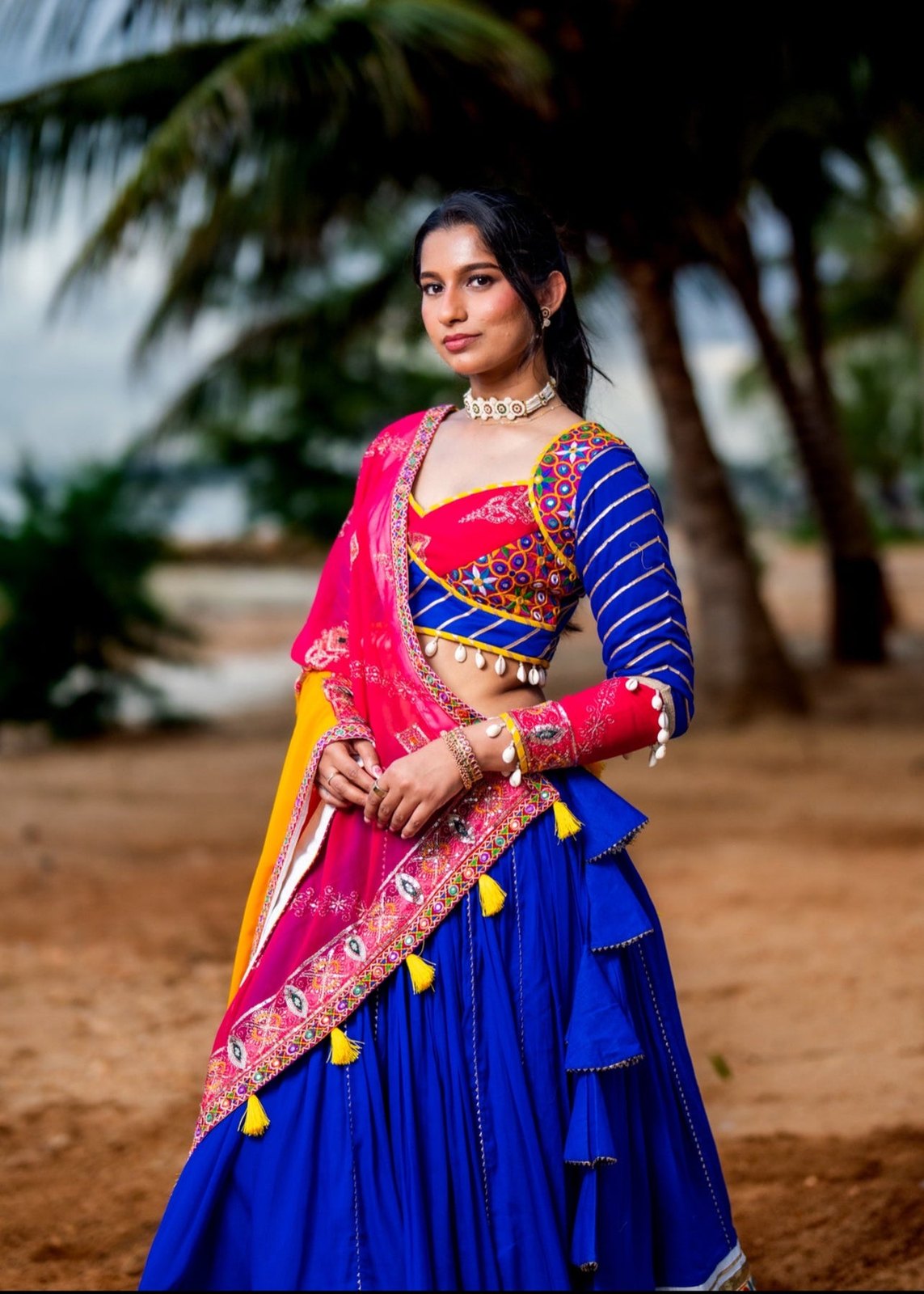 NavSaagar Chaniya Choli NSC 035