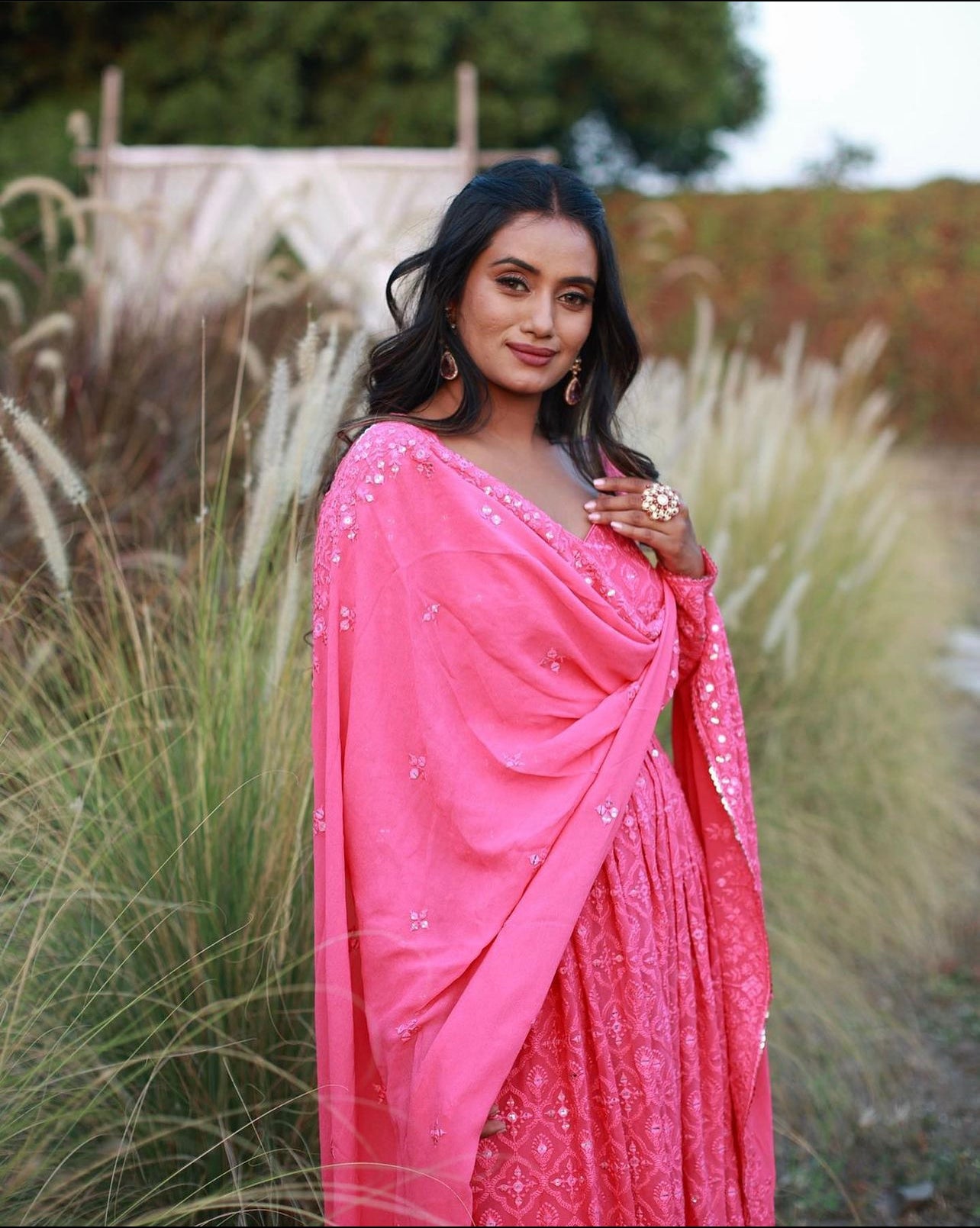 Gulabi Anarkali