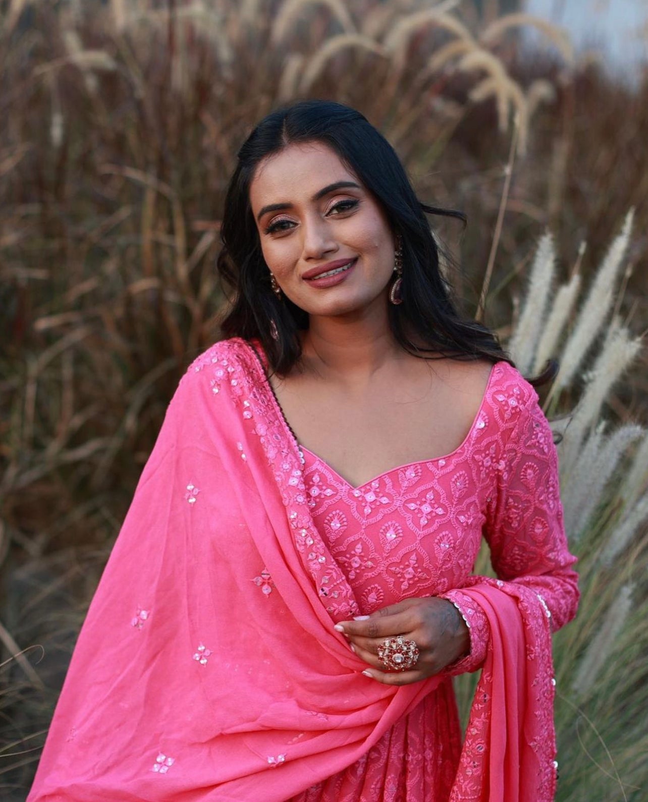 Gulabi Anarkali