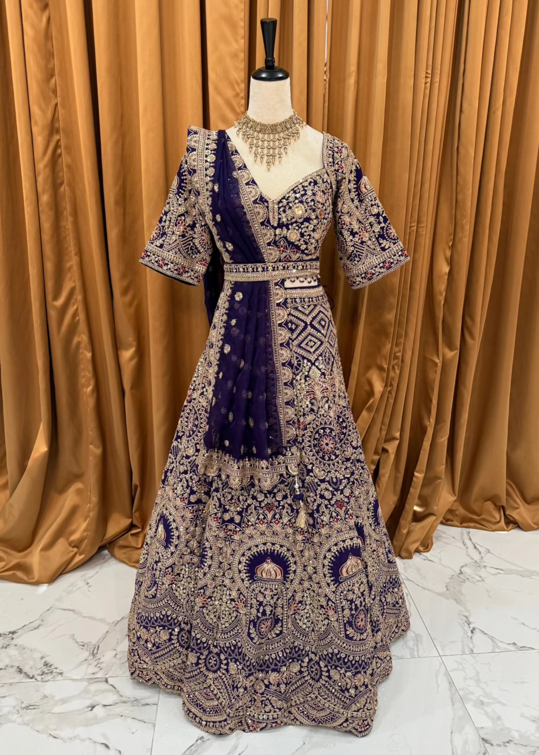Freya Lehenga