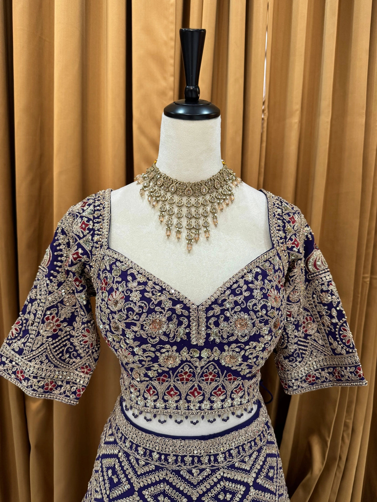 Freya Lehenga