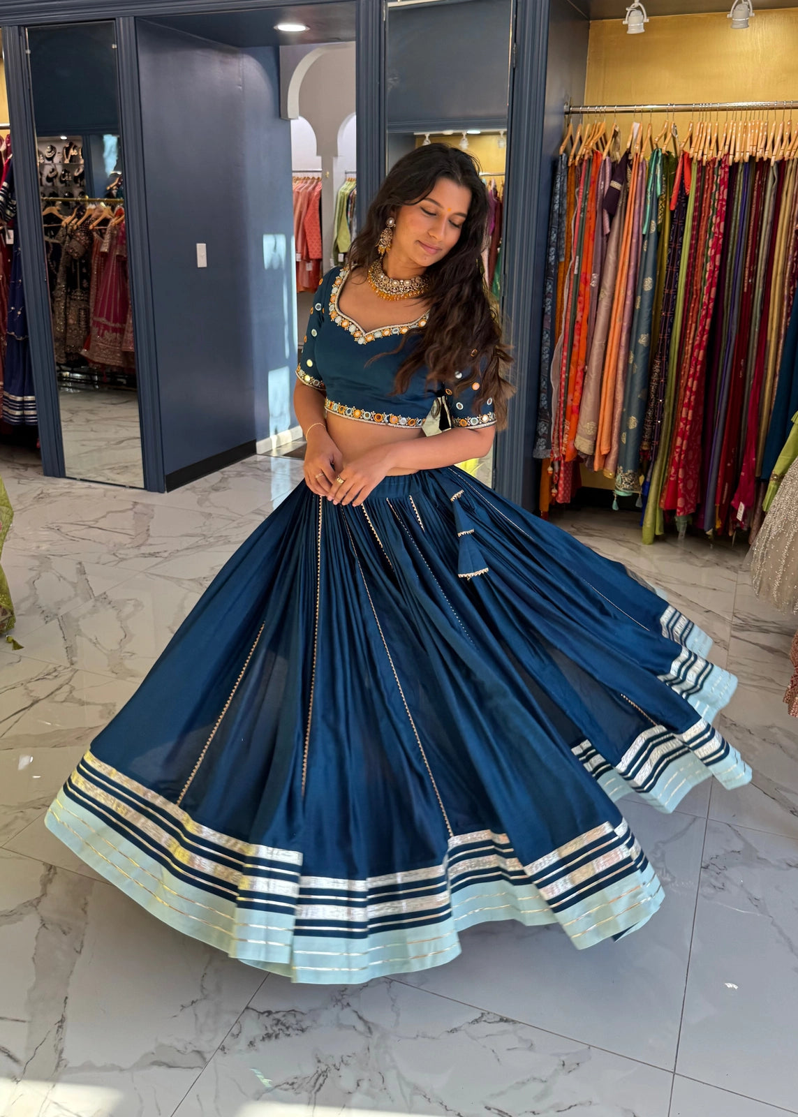 Akshara Chaniya Choli NSC 017