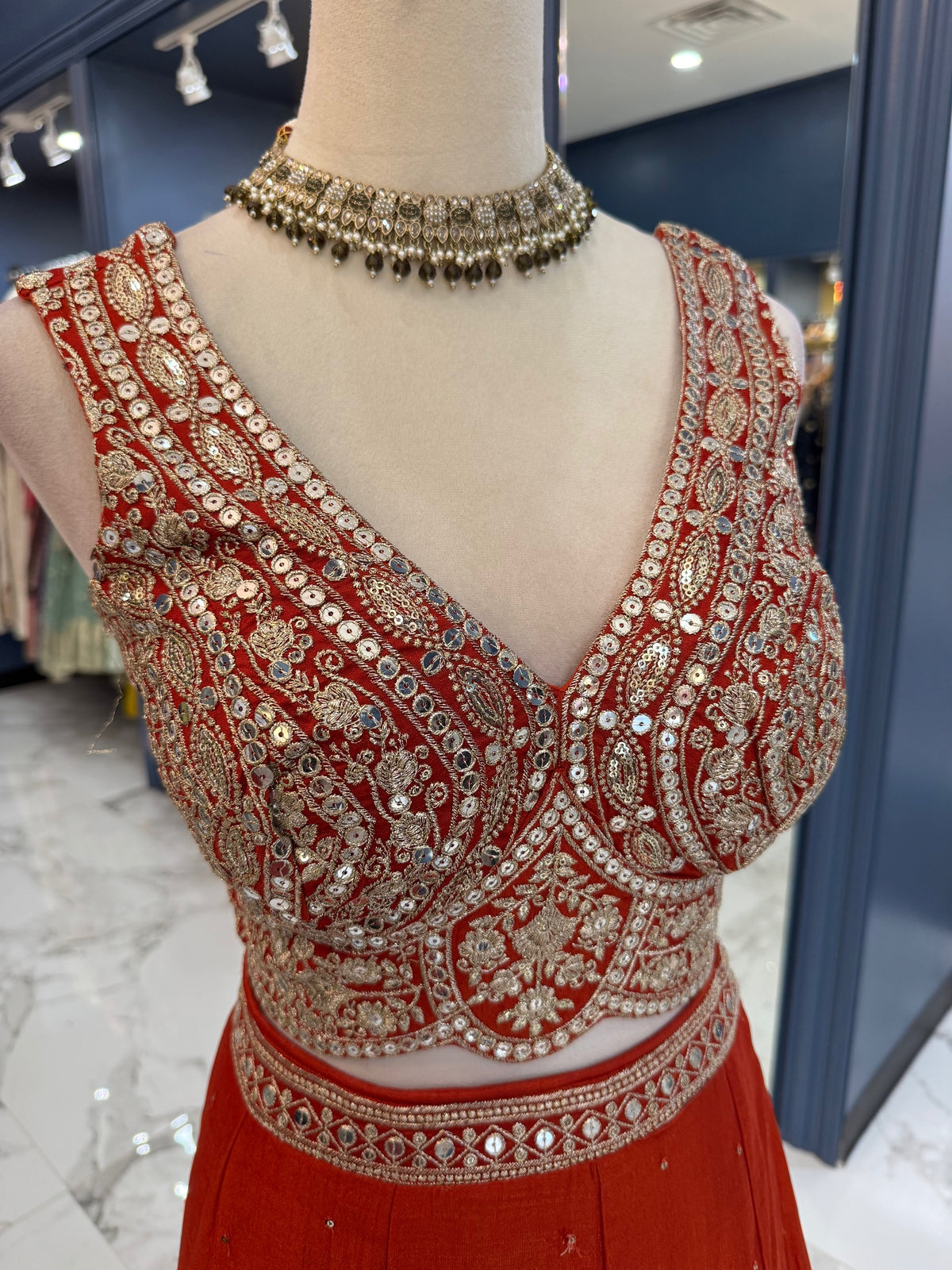 Sheela Lehenga