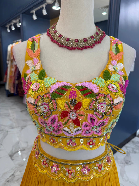 Devi Lehenga