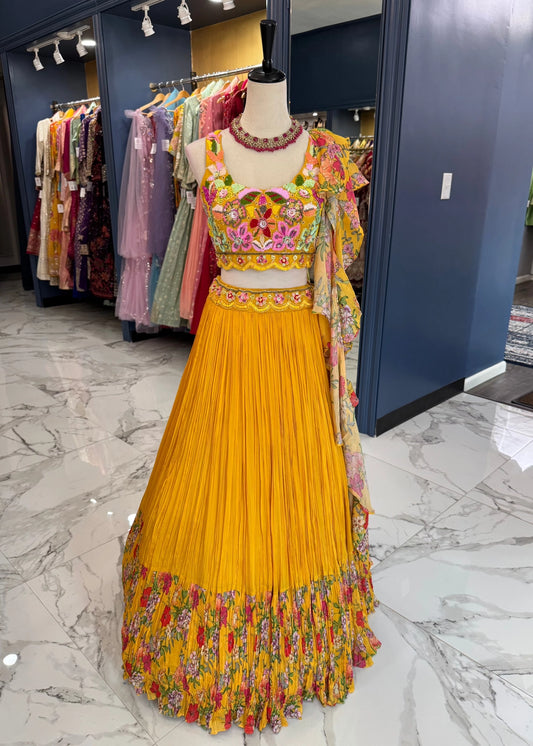 Devi Lehenga