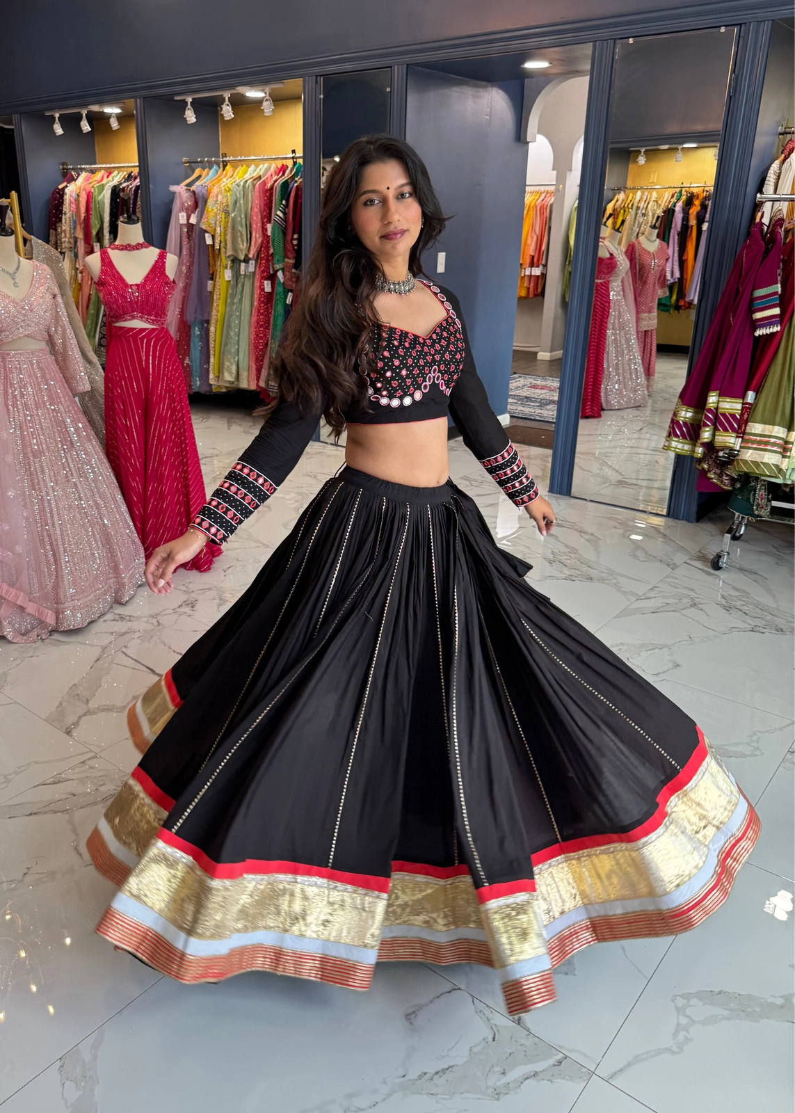 Mishka Chaniya Choli NSC 031