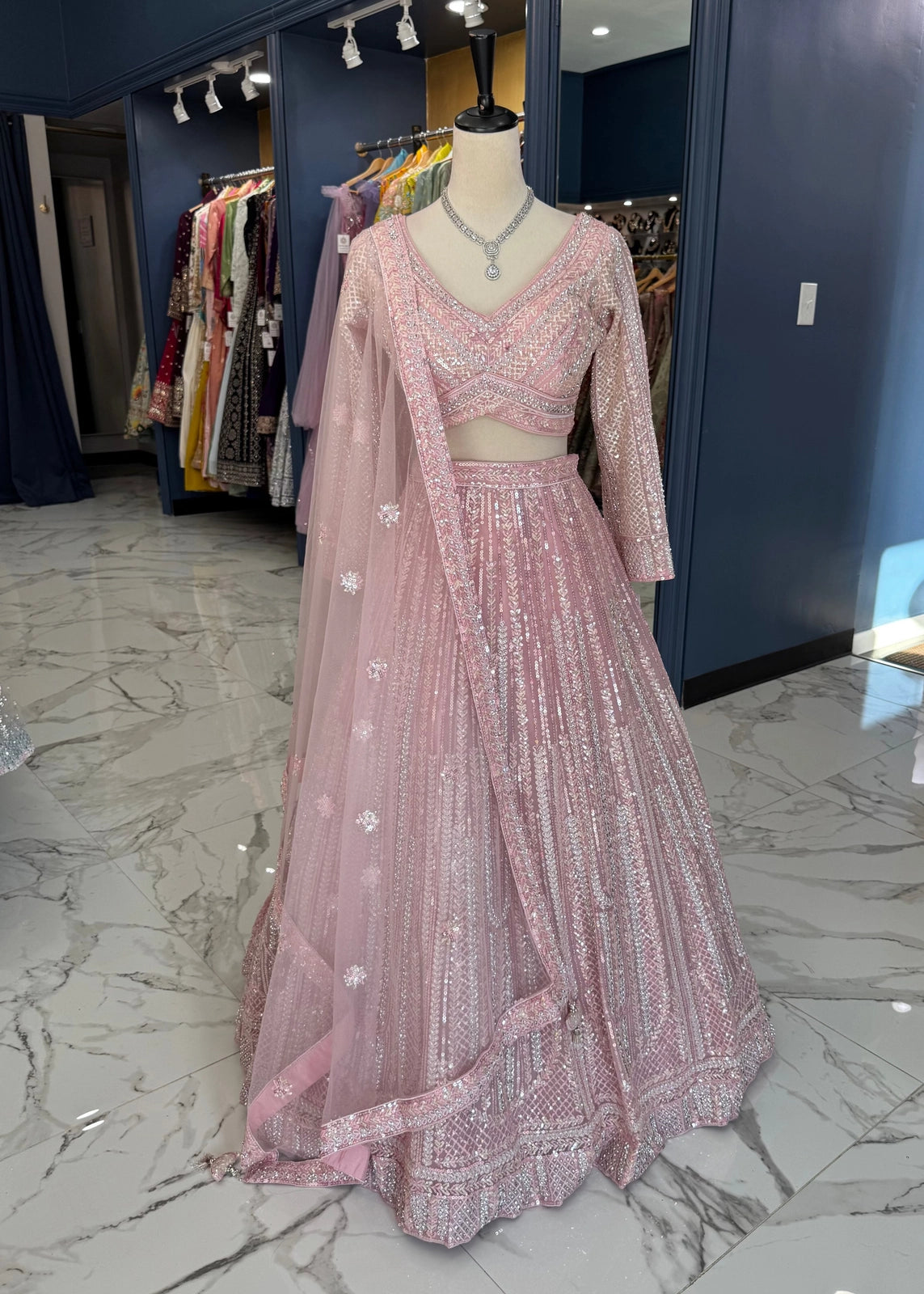 Zeel Lehenga