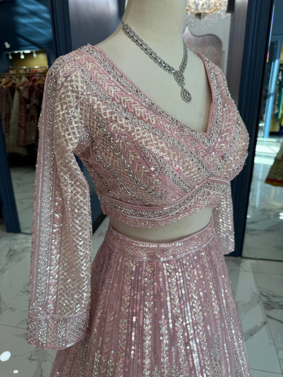Zeel Lehenga