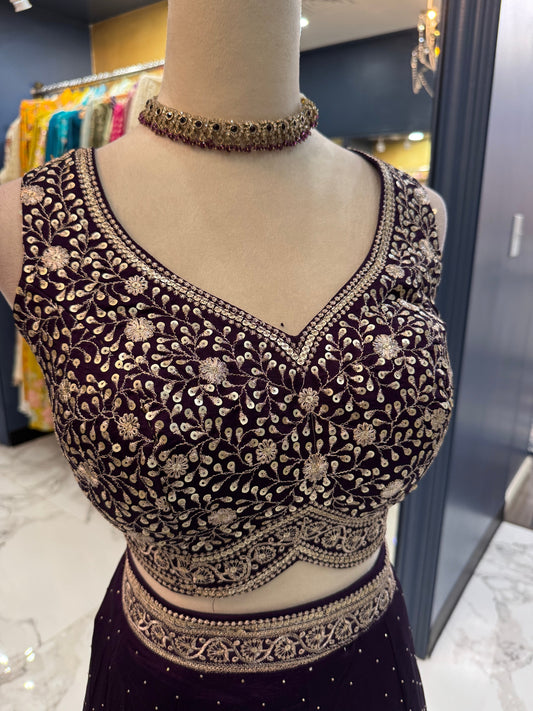 Kusha Lehenga