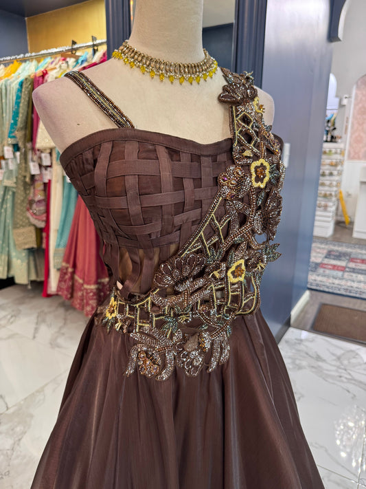 Snehal Lehenga