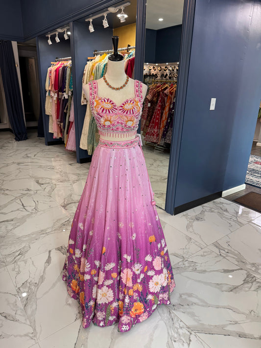 Jaini Lehenga
