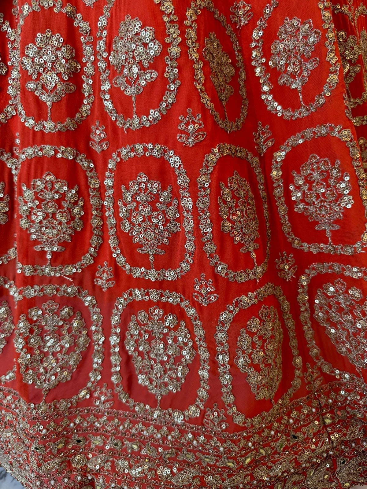 Anvika Lehenga