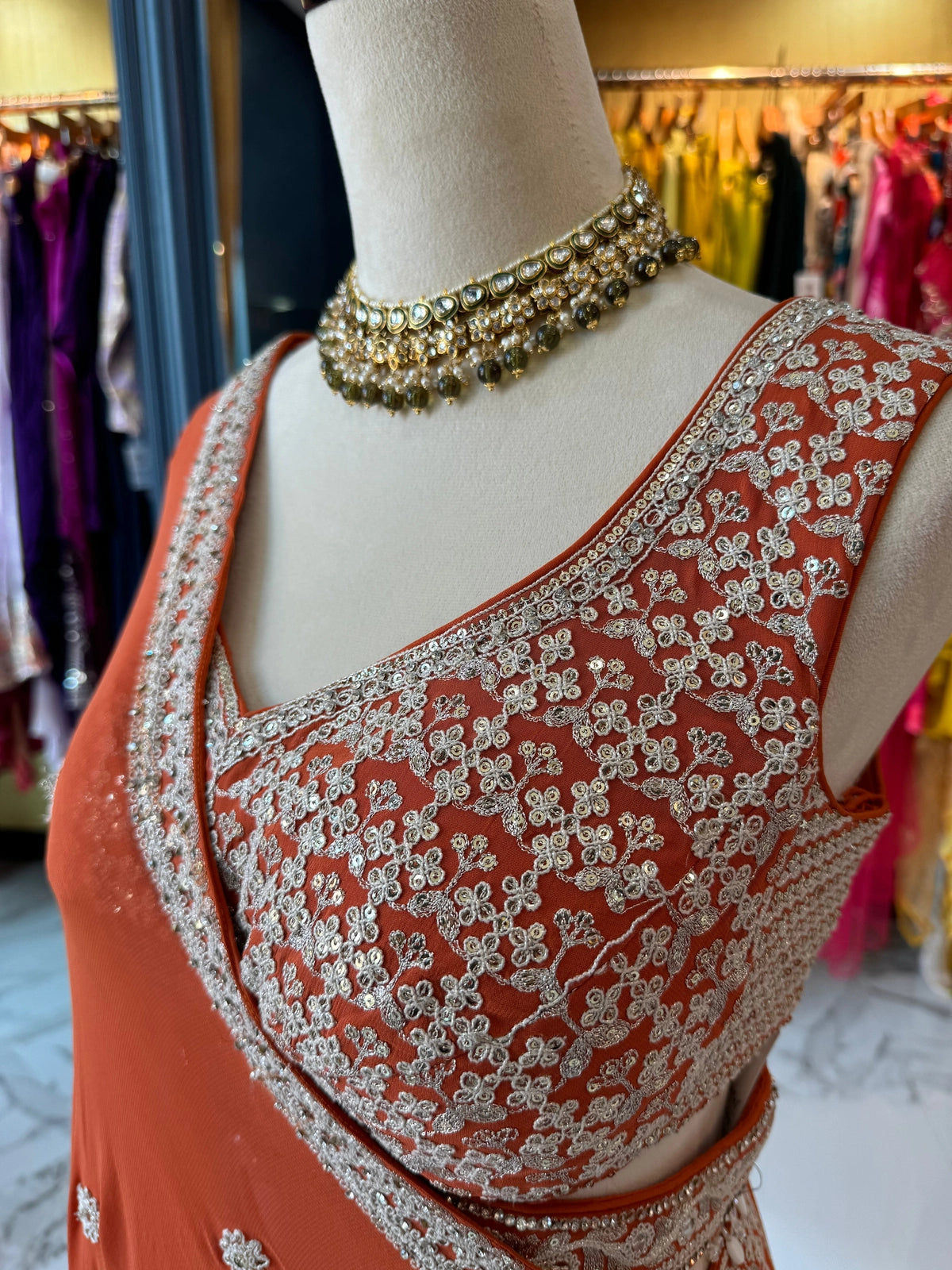 Reva Lehenga