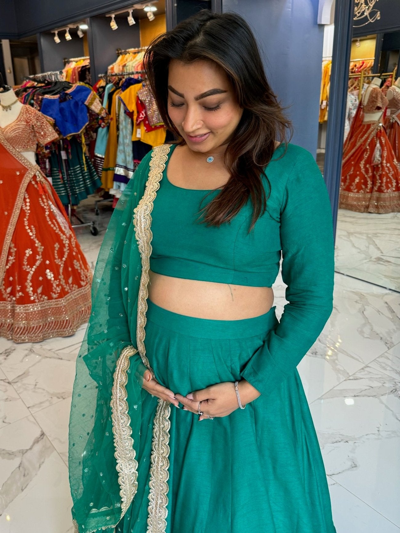 Riya Lehenga