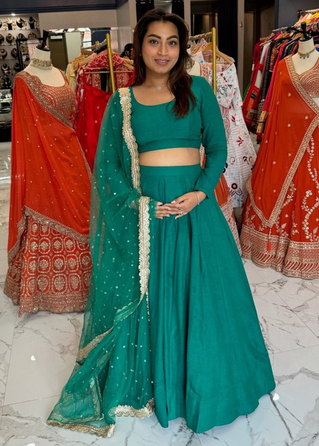 Riya Lehenga
