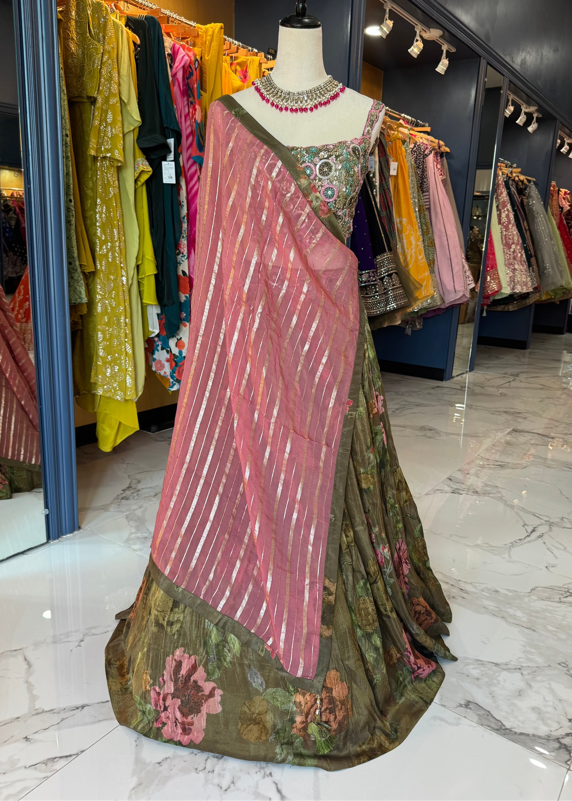 Amaira Lehenga
