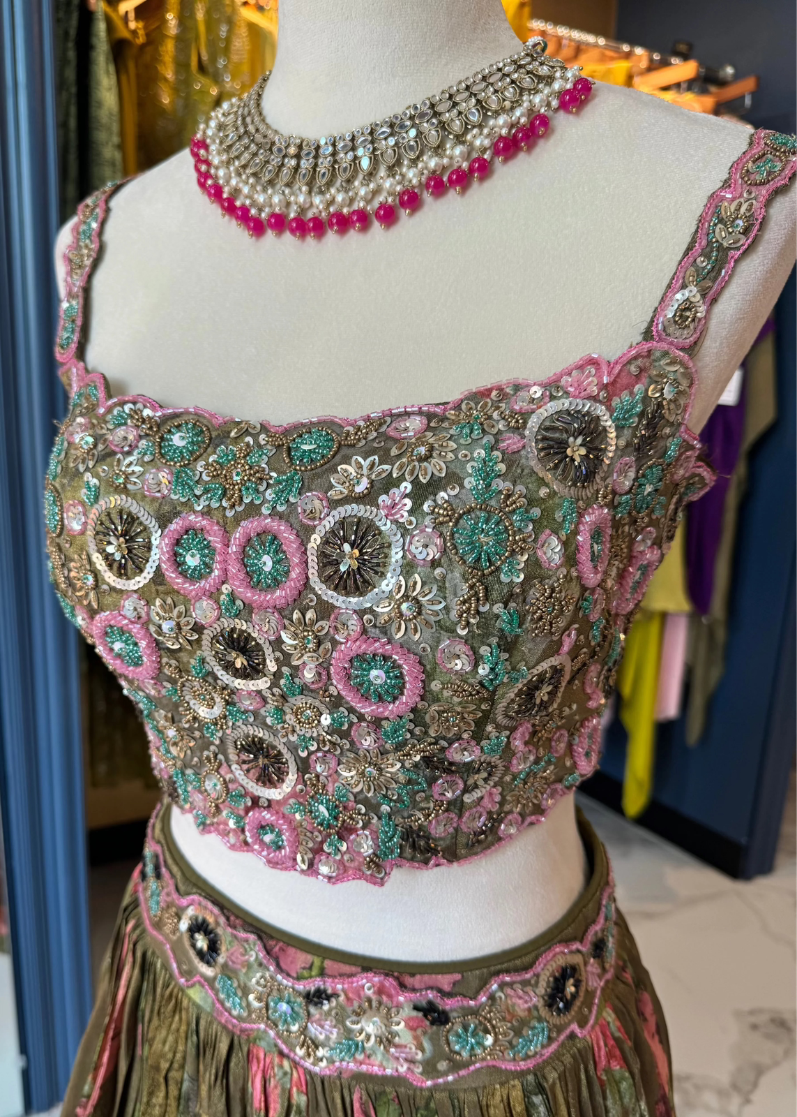 Amaira Lehenga