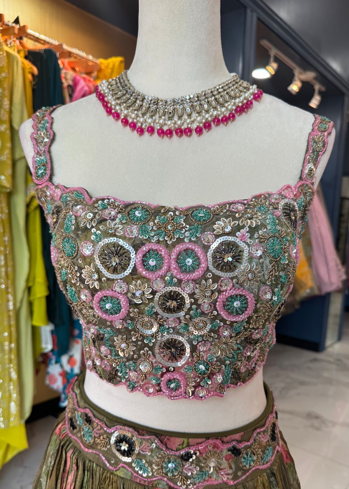 Amaira Lehenga