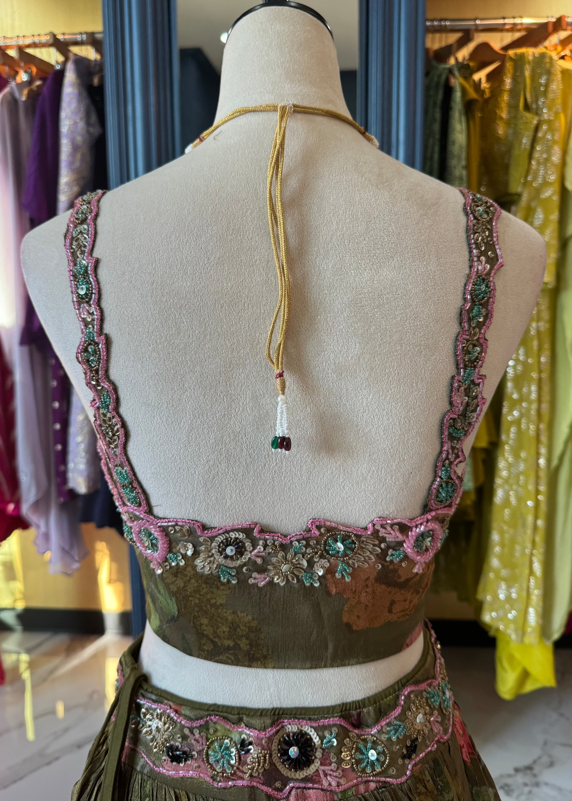 Amaira Lehenga
