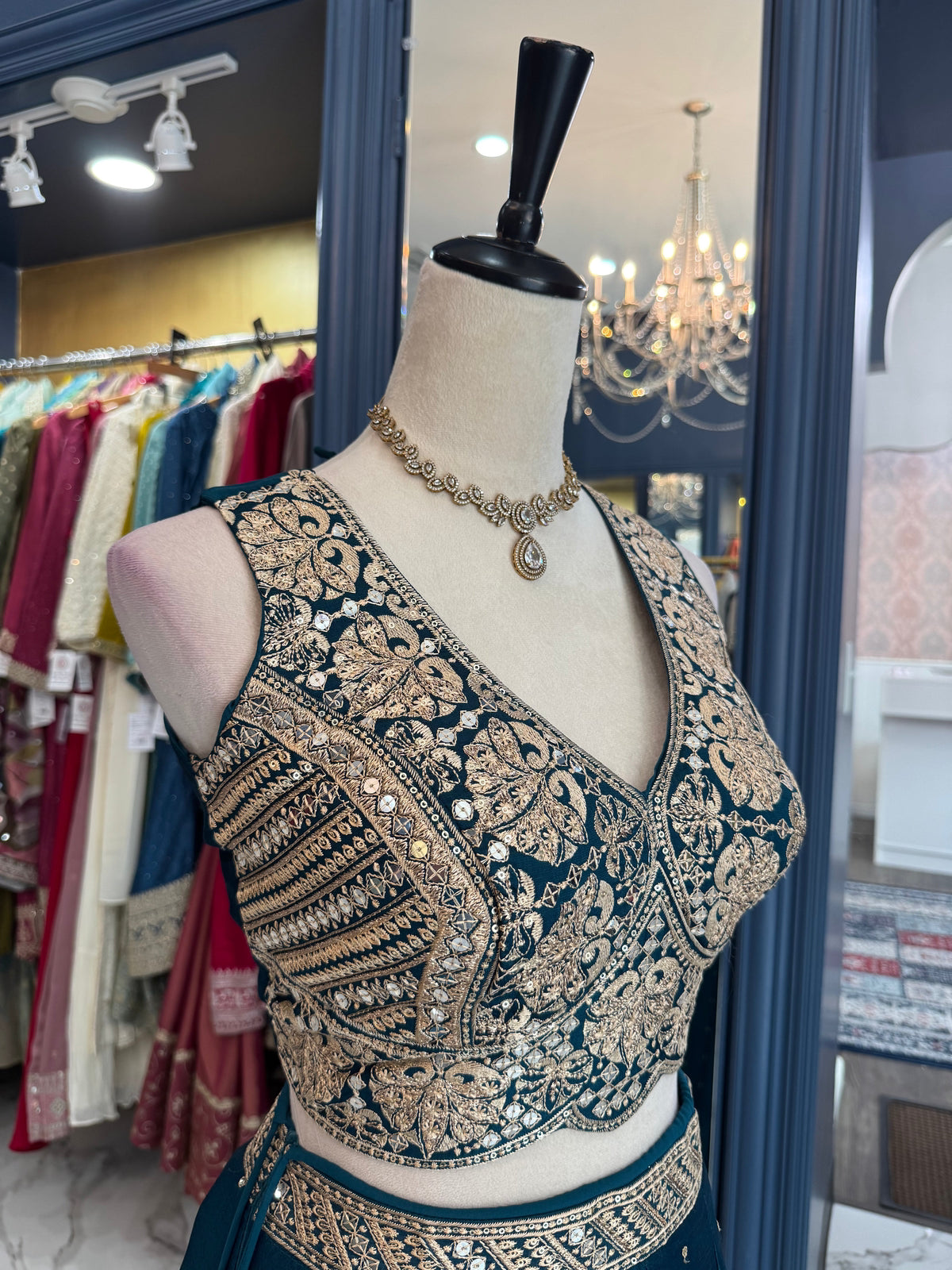Latha Lehenga