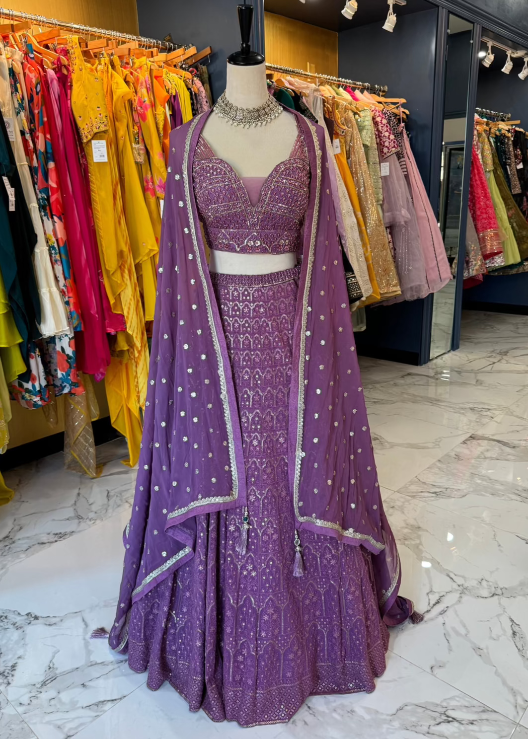 Nayra Lehenga Choli