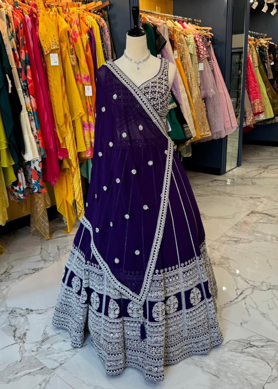 Reva Lehenga choli