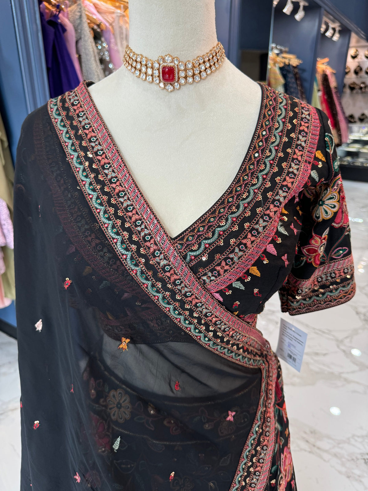 Diya Lehenga