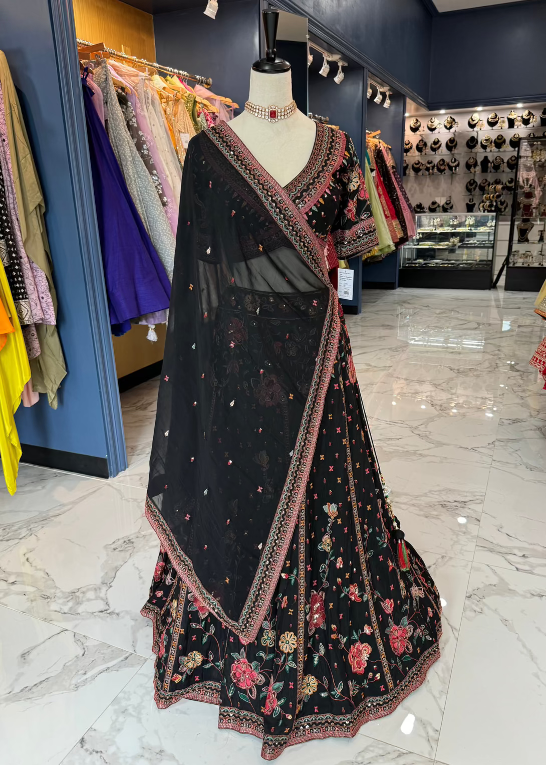 Diya Lehenga