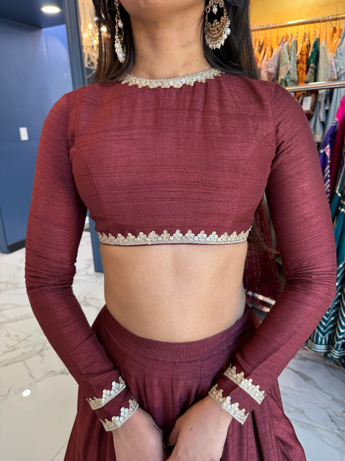 Eva Lehenga