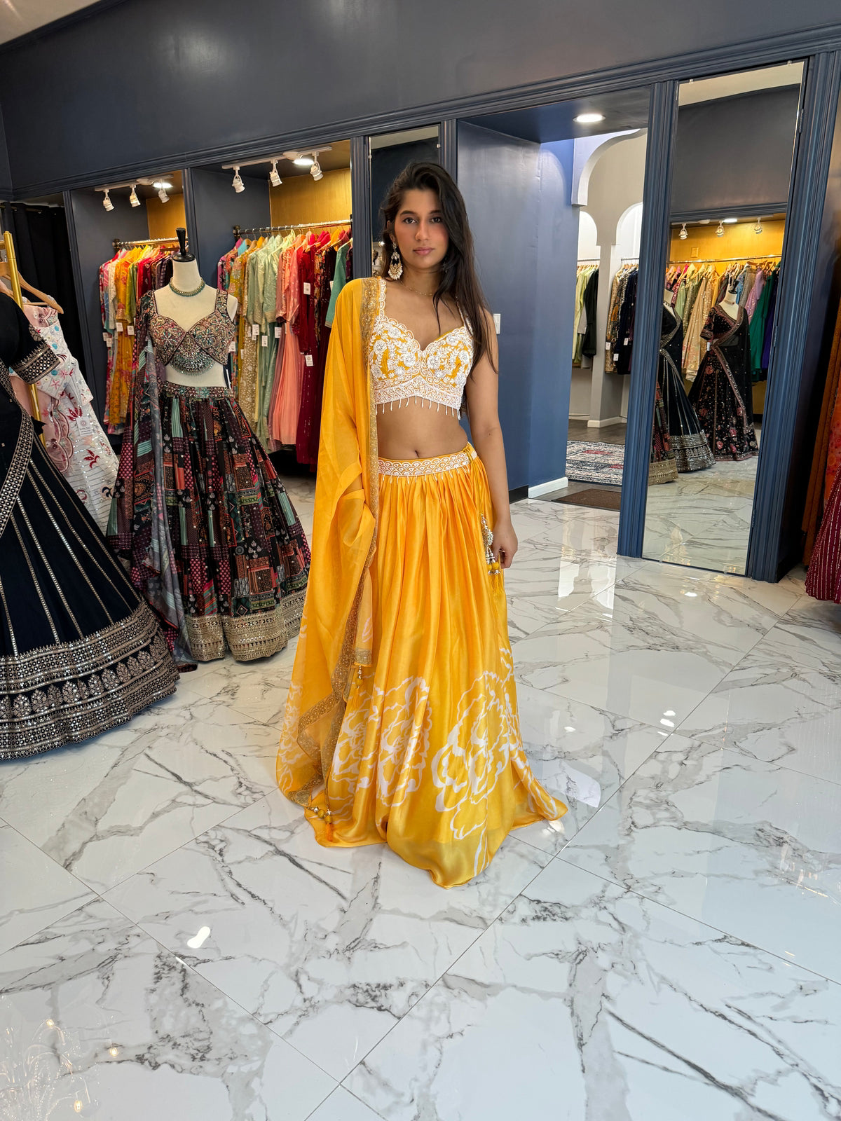 Inaaya Lehenga