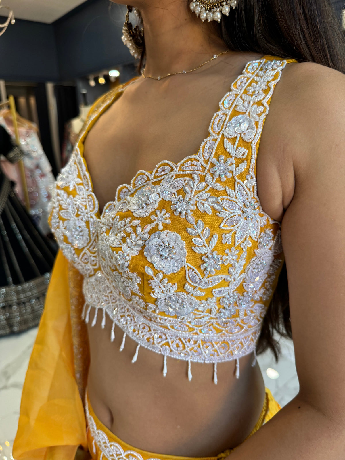 Inaaya Lehenga