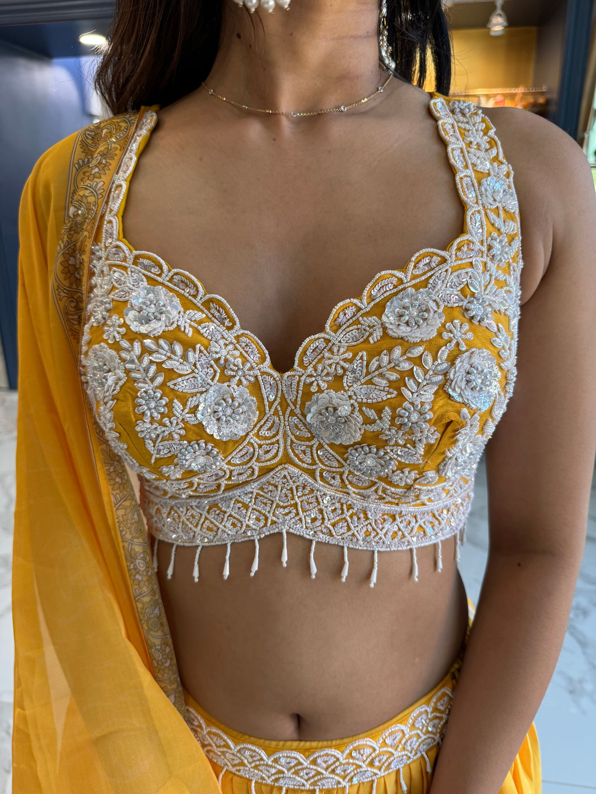 Inaaya Lehenga