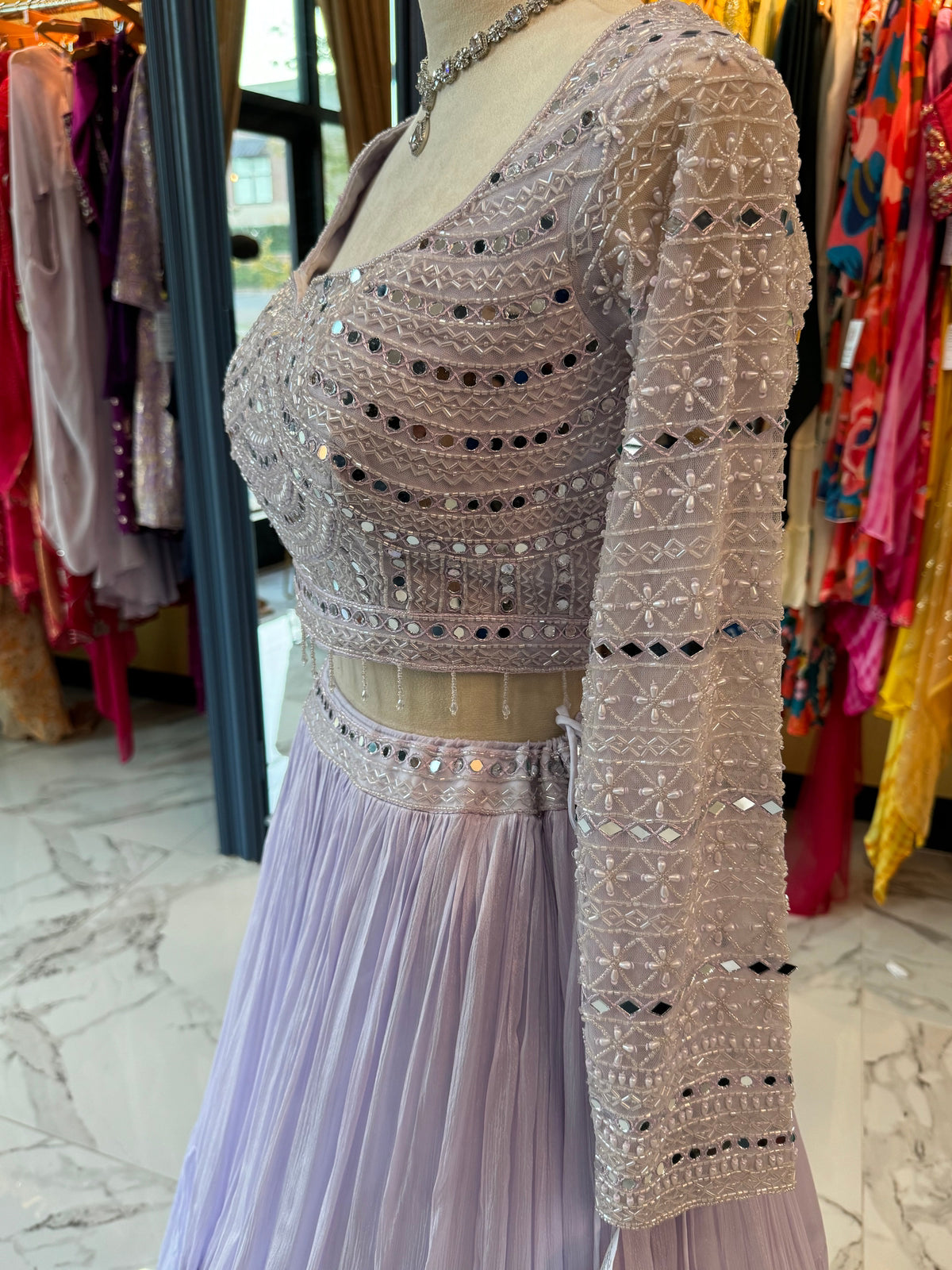 Sia Lehenga
