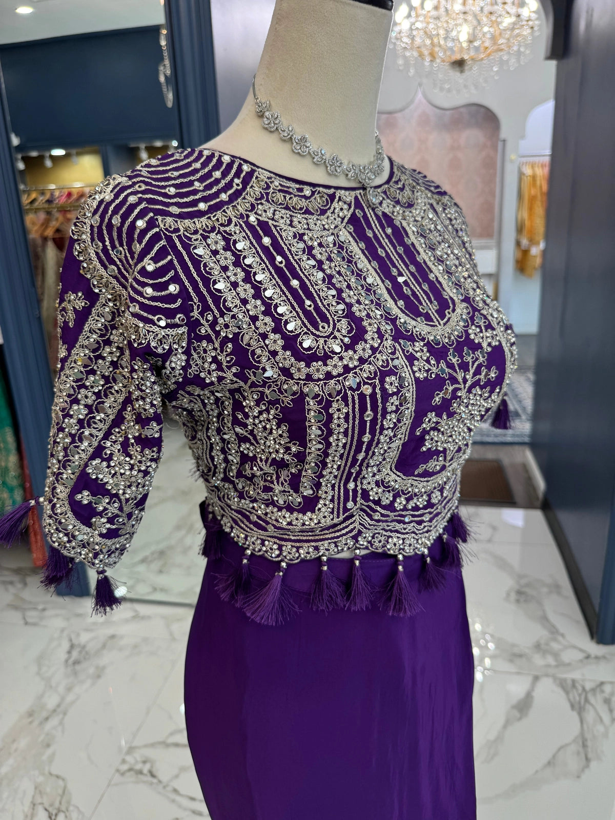 Rooohi Ready Saree