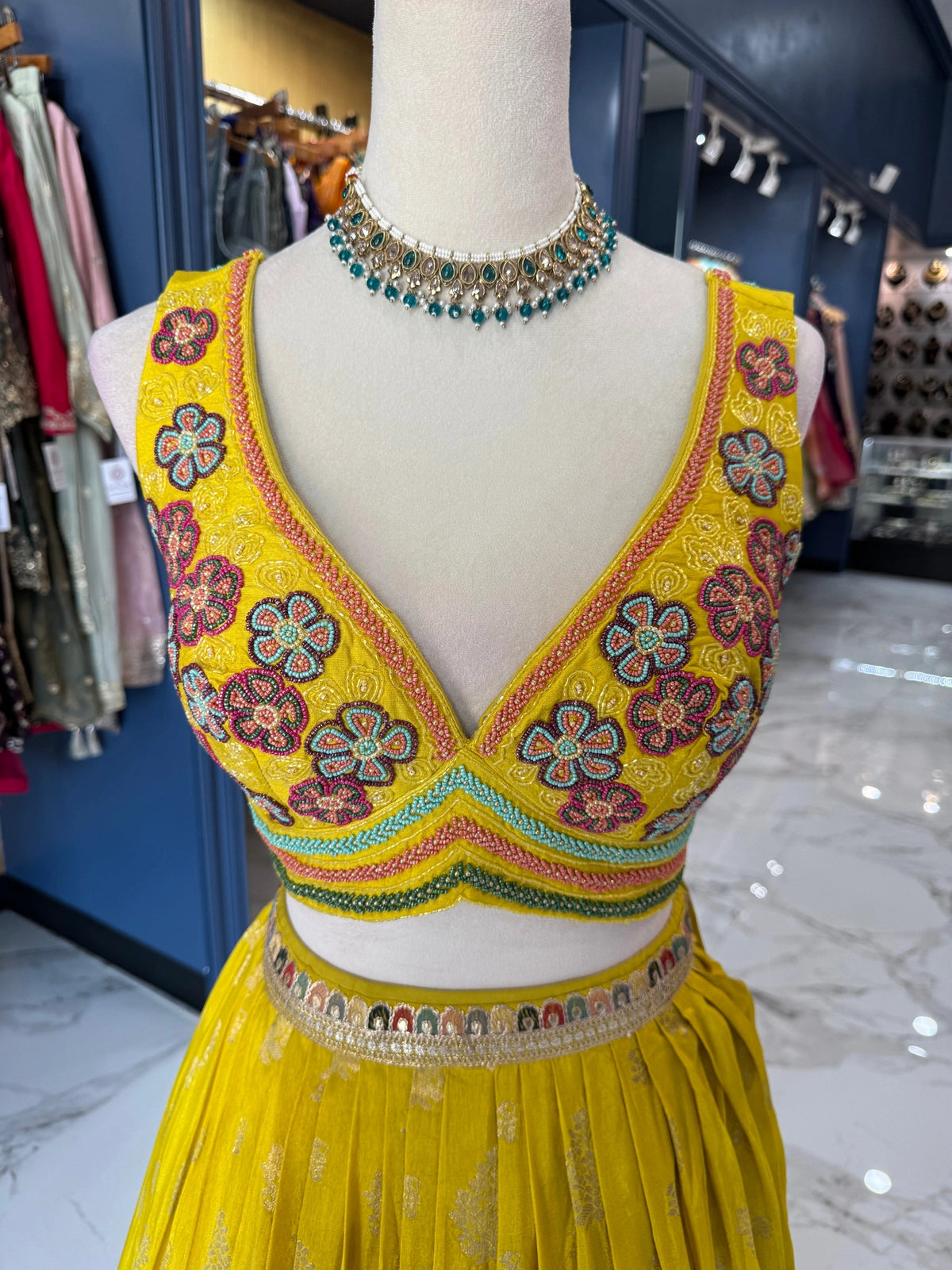 Chandni Lehenga
