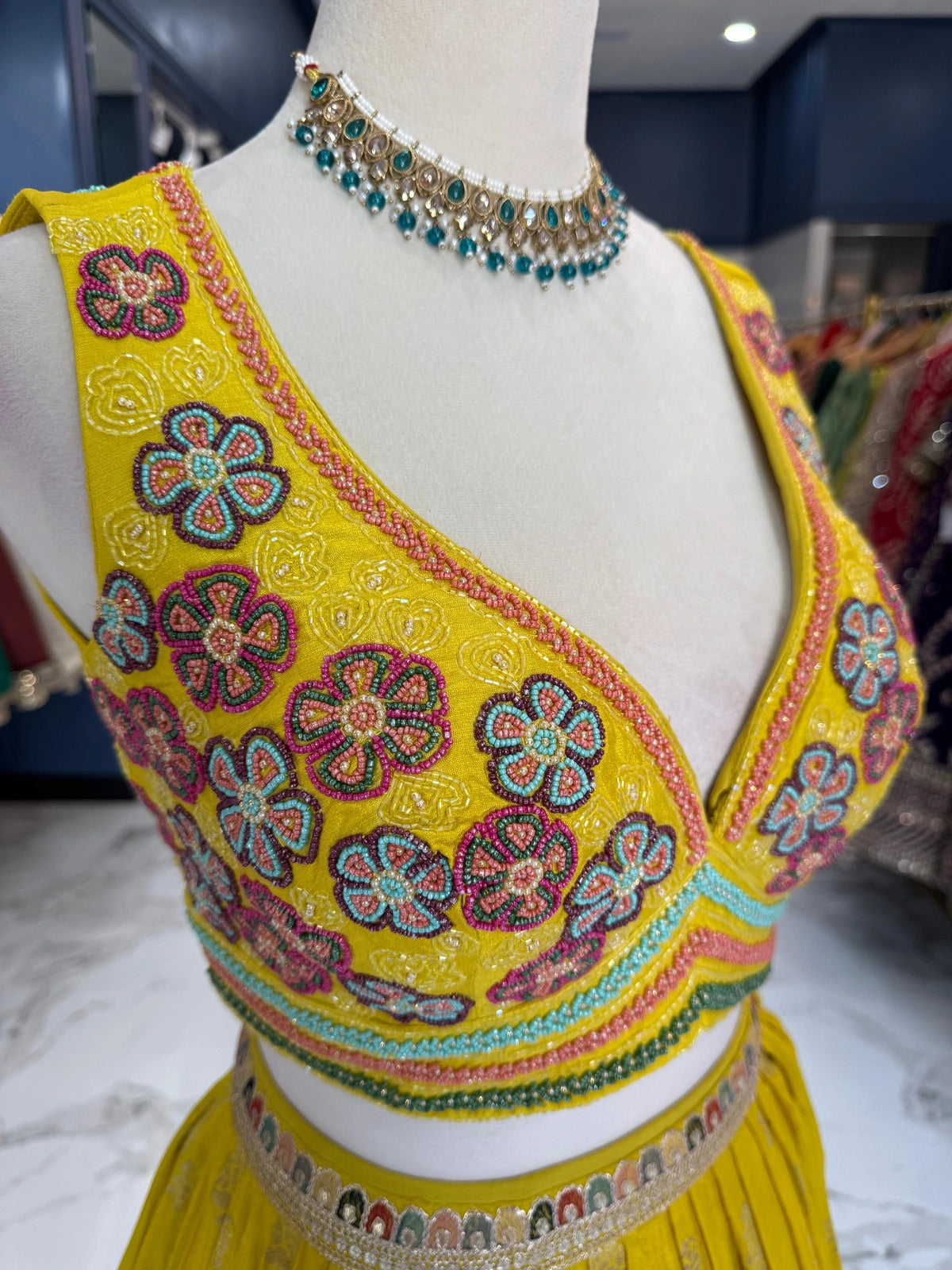 Chandni Lehenga