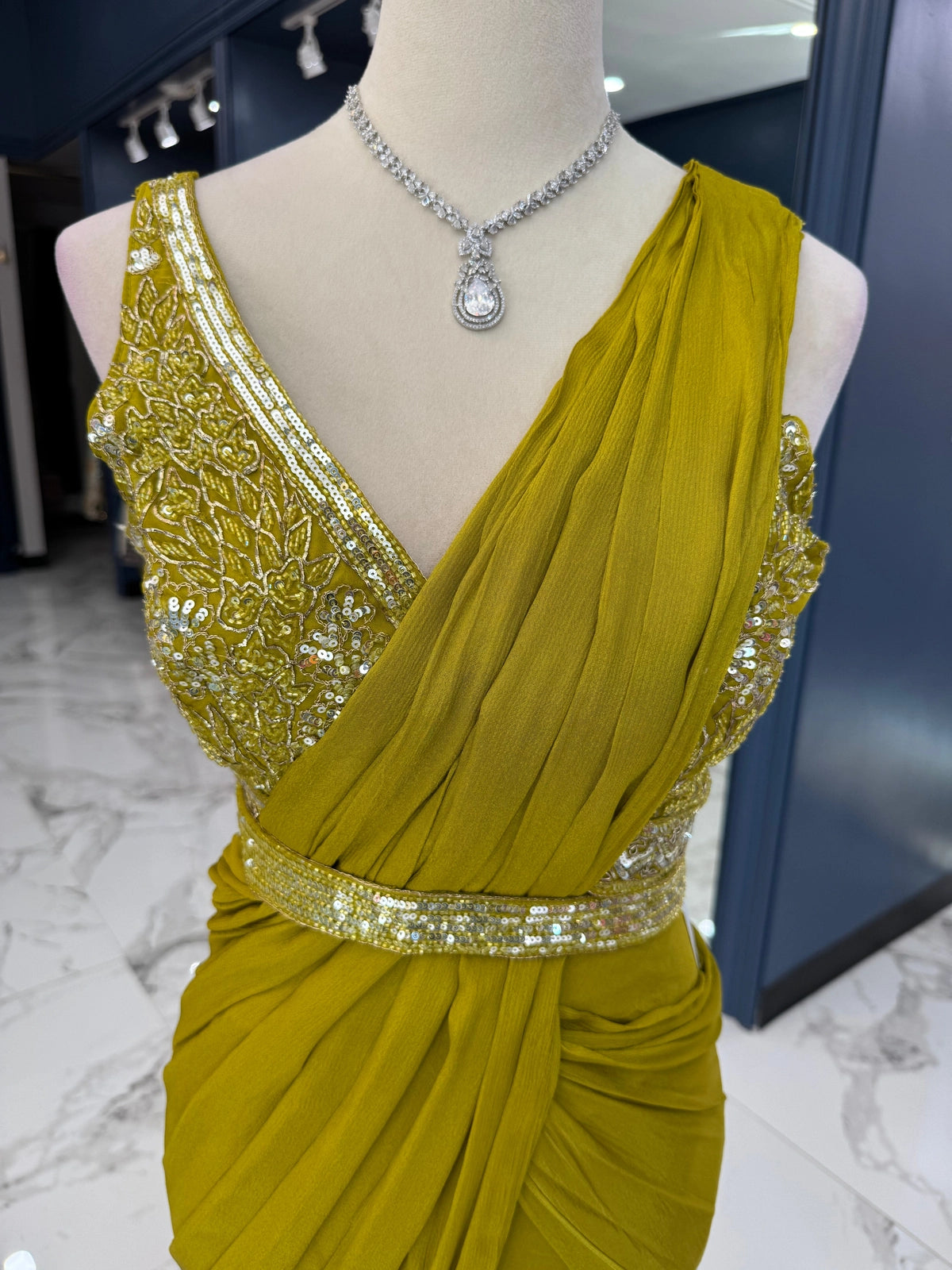 Nirali Ready Saree