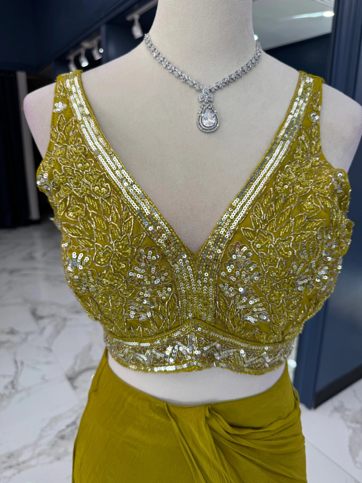 Nirali Ready Saree
