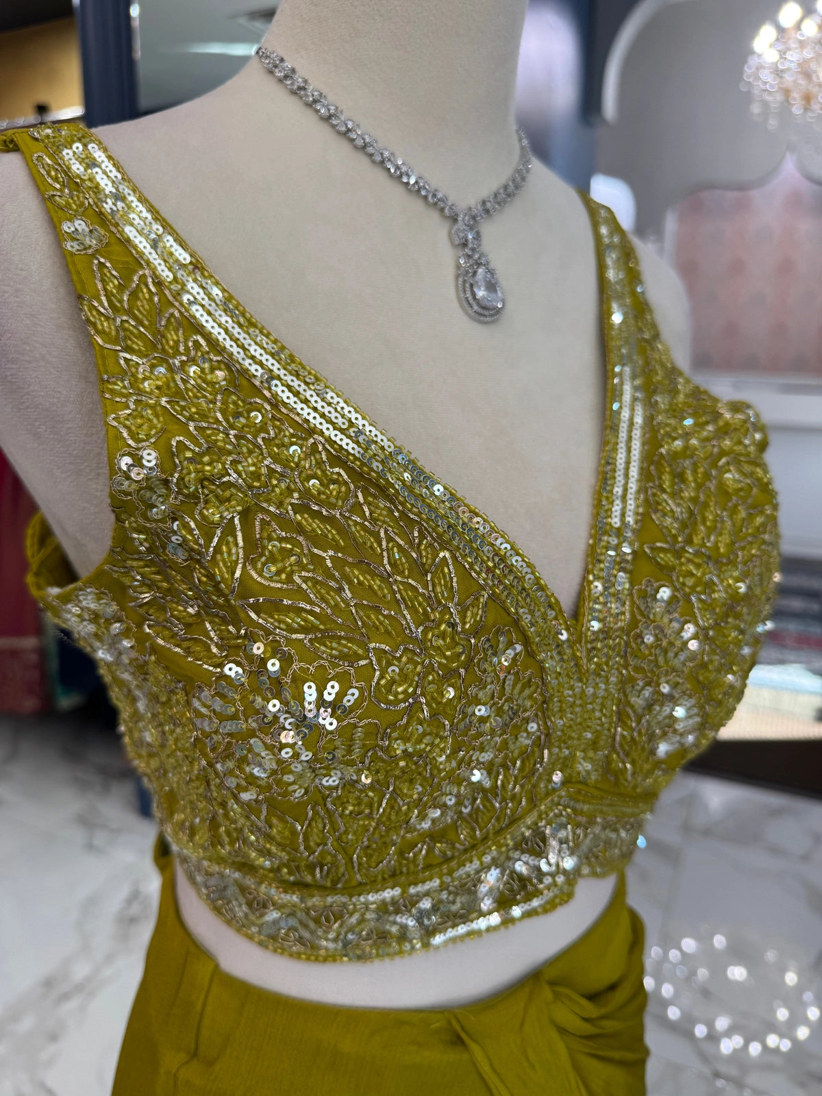 Nirali Ready Saree
